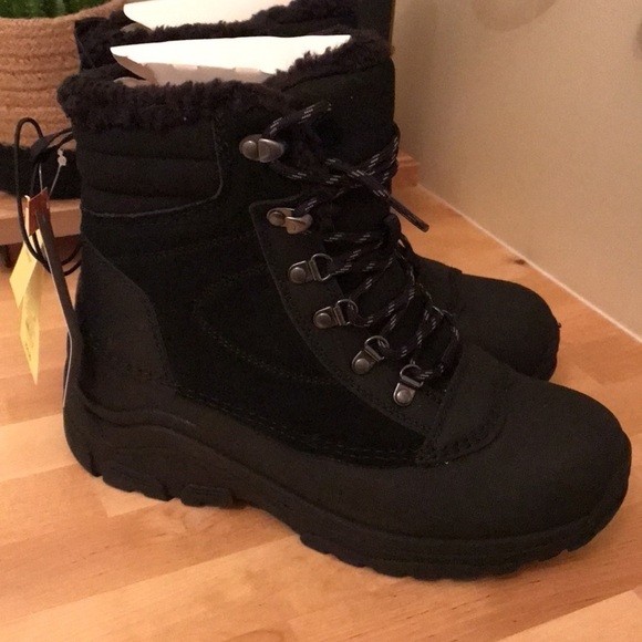 Men\'s Blaise Waterproof Winter
Boots - All in Motion™ Black nwt main image 6